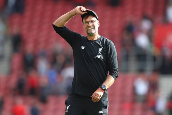 アーセナル戦勝利にクロップも満足 我々はディズニーランドじゃない 19年8月25日 エキサイトニュース