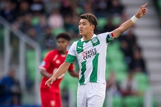 念願ステップアップの堂安律　日本代表MF加入にPSVファンも大興奮