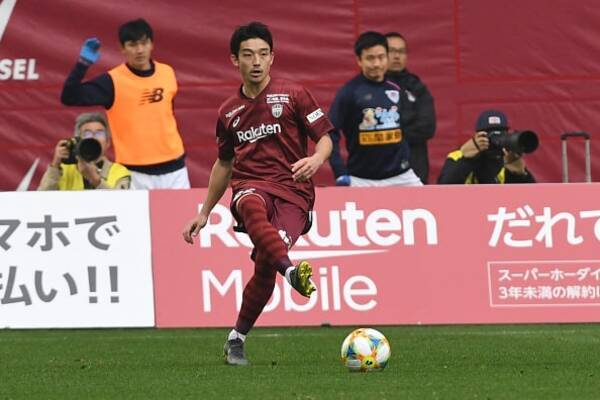 神戸 西大伍 仲間に誕生日を祝ってもらえず まさかのセルフパイ投げ 映像アリ 19年8月28日 エキサイトニュース