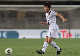 1試合で伊メディアも冨安健洋にビックリ！　“セリエA注目の新星5人”に選出