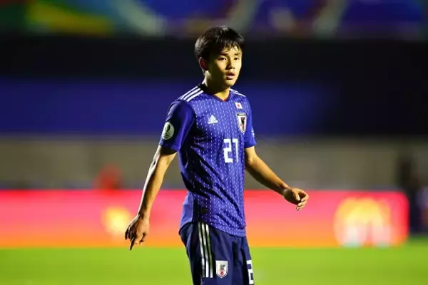 「ギラギラしたものを」　森保監督が語った久保建英を招集した理由