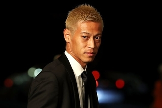 ユーチューバー・本田圭佑が本格始動　いきなり日本記録にチャレンジ［映像アリ］