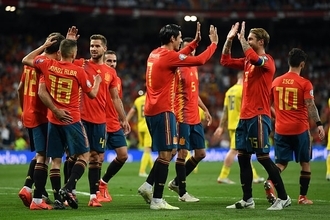 ビジャ&トーレスに代わるFWはいるか？　スペイン代表が目指す2つの課題克服