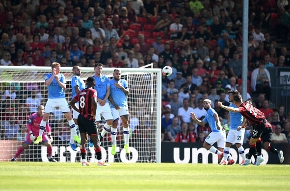 こんなフリーキック触りたくない パワー99 の怪物 弾丸ショットが恐怖 映像アリ 年5月9日 エキサイトニュース