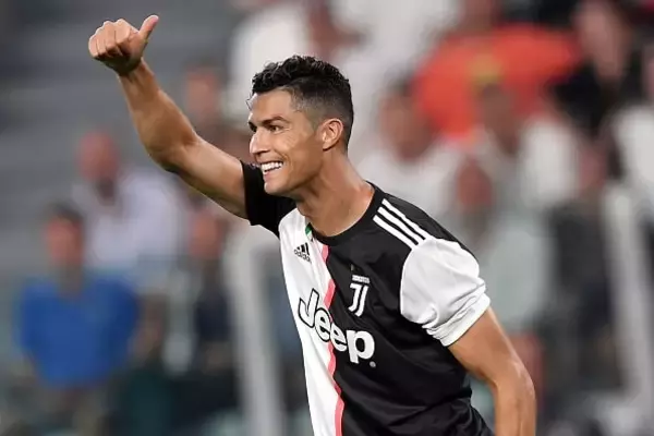 C・ロナウドの男気溢れる行動が話題　特別なユニフォームを着なかった理由