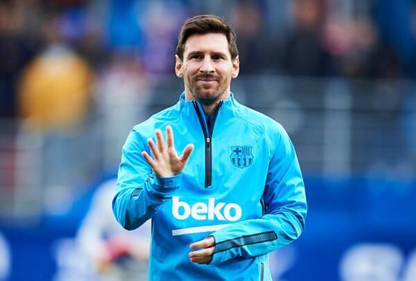 メッシがバルサに残るのは22年まで 最後に狙うは カタールw杯 か 19年9月9日 エキサイトニュース