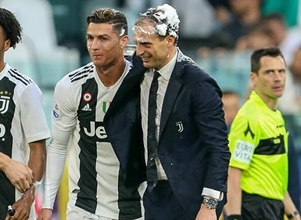 アッレグリ氏が思い知ったロナウドの凄さ　その強さの秘訣とは？