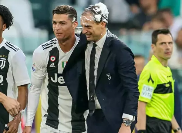 アッレグリ氏が思い知ったロナウドの凄さ　その強さの秘訣とは？