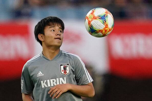 久保建英とファティがサッカー界を支配する リーガの 若手3人衆 が面白い 19年9月16日 エキサイトニュース