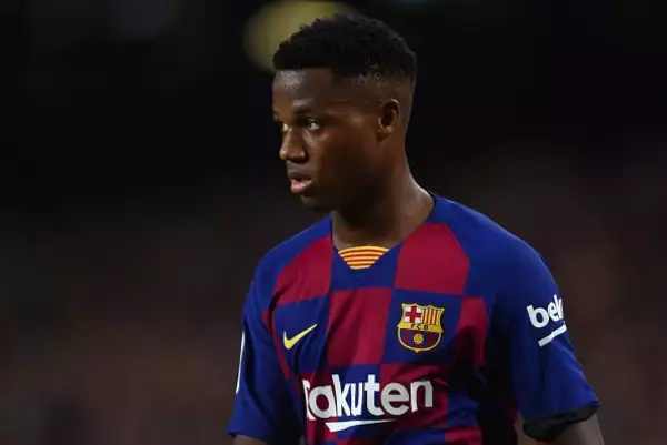 バルセロナの超新星は“NEXTメッシ”になれるのか　英メディアは疑問持つ