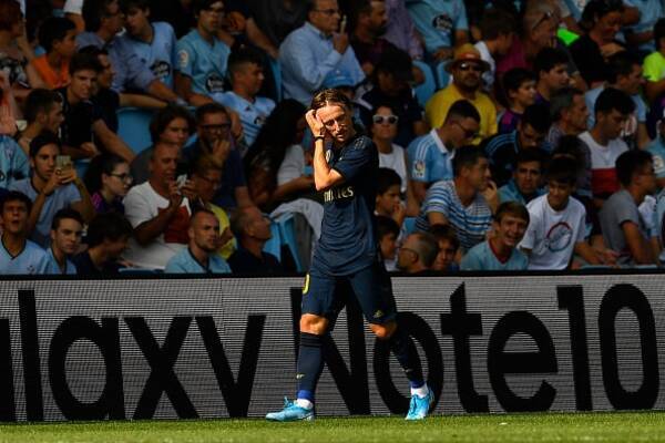 中盤にバックアッパー存在せず レアルが陥った深刻な人員不足 19年9月日 エキサイトニュース