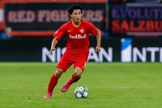 南野・ザルツブルクの番だ　7試合34得点の破壊力で“NEXTアヤックス”へ