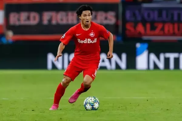 南野・ザルツブルクの番だ　7試合34得点の破壊力で“NEXTアヤックス”へ