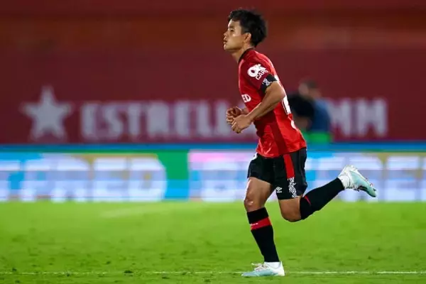 久保建英の成長スピードはハンパない　初アシストにスペインメディアもメロメロ