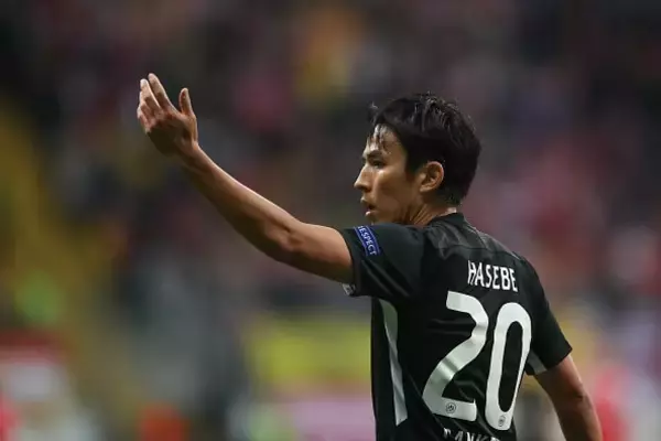 現代のリベロ＝長谷部誠　フランクフルトを支える“2人”のサムライ