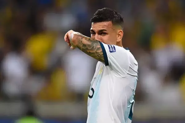 「PSGでプレイタイム伸びず　アルゼンチン“中盤の要”は来冬イタリア復帰か」の画像