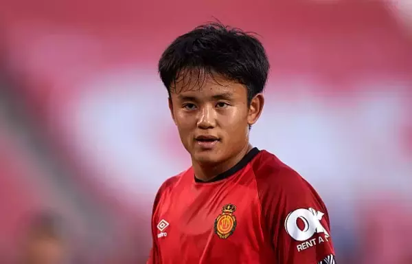 フランスの新星から見ても久保建英は特別だ　“最も印象に残った選手”に選ぶ