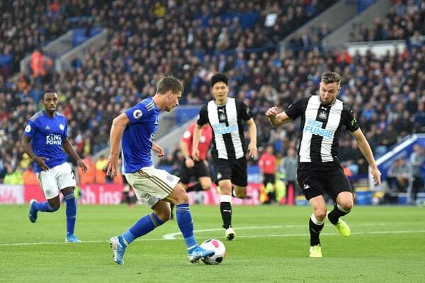 レスター 再ブレイク を予測していたmfがいた 今夏の加入を決断した理由 19年10月4日 エキサイトニュース