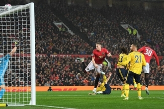 マンUの攻撃が物足りないのはこのせいか　“219日間”見ていない得点パターン