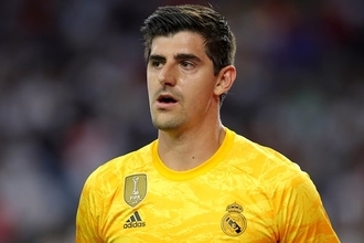 枠内シュート1本で敗れたレアル　クルトワの直近セーブ率が悲惨なことに　