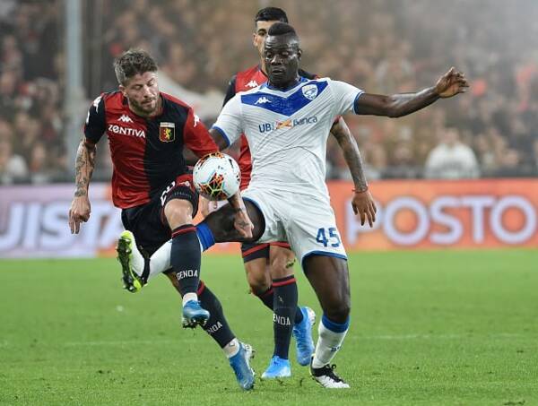 写真家が激怒 悪童バロテッリ 再び問題行動を起こす 19年10月27日 エキサイトニュース