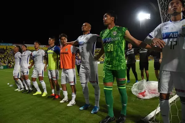 J2でベッカム、X・アロンソ級の衝撃　山形のロングシュート2発に世界が驚愕［映像アリ］