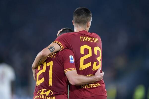 今は亡き先輩への思い ローマ新加入dfの背番号に込められた意味 19年10月30日 エキサイトニュース