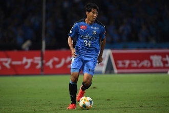 ［MIXゾーン］川崎を支える驚異の“オールラウンダー”　山村がのぞかせた空中戦への自信