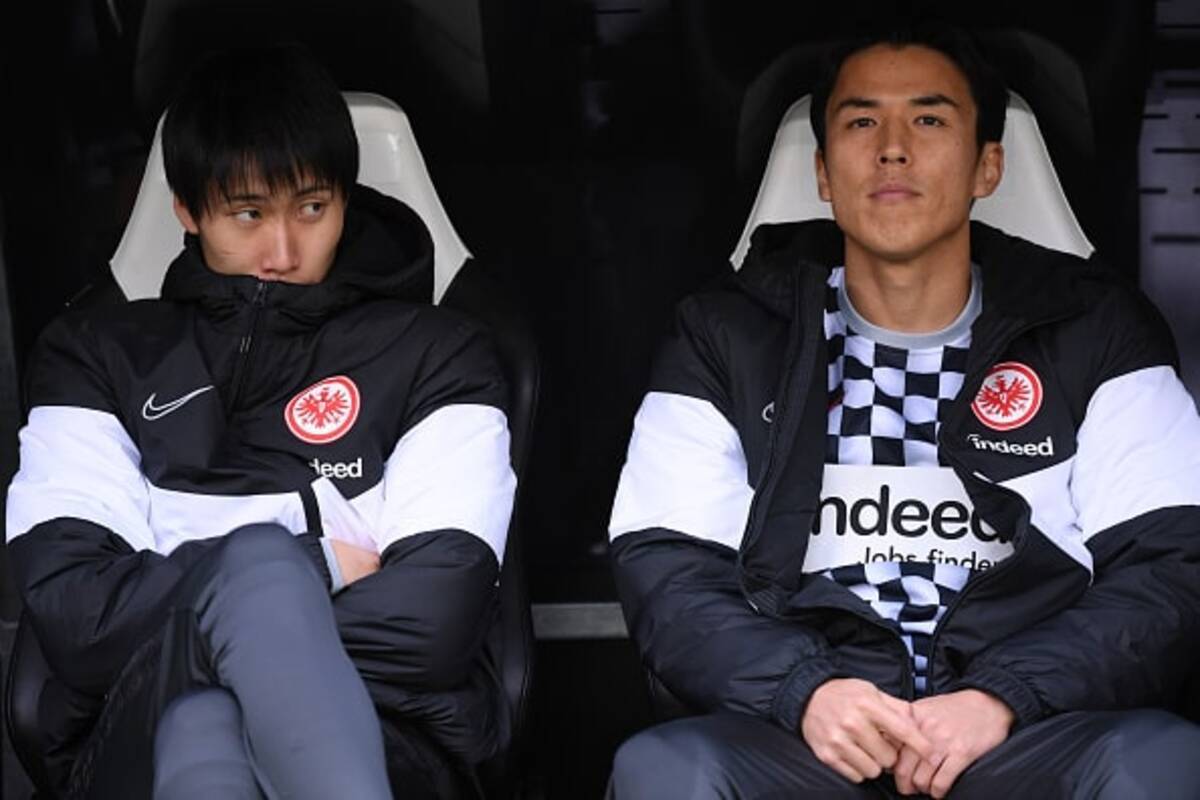 長谷部誠vsレヴァンドフスキを避ける フランクフルトにあったジルーの記憶 19年11月5日 エキサイトニュース