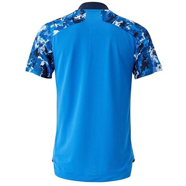 ［日本代表］迷彩ではなかった　新ユニフォームのテーマは“日本晴れ”