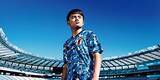 「［日本代表］迷彩ではなかった　新ユニフォームのテーマは“日本晴れ”」の画像1