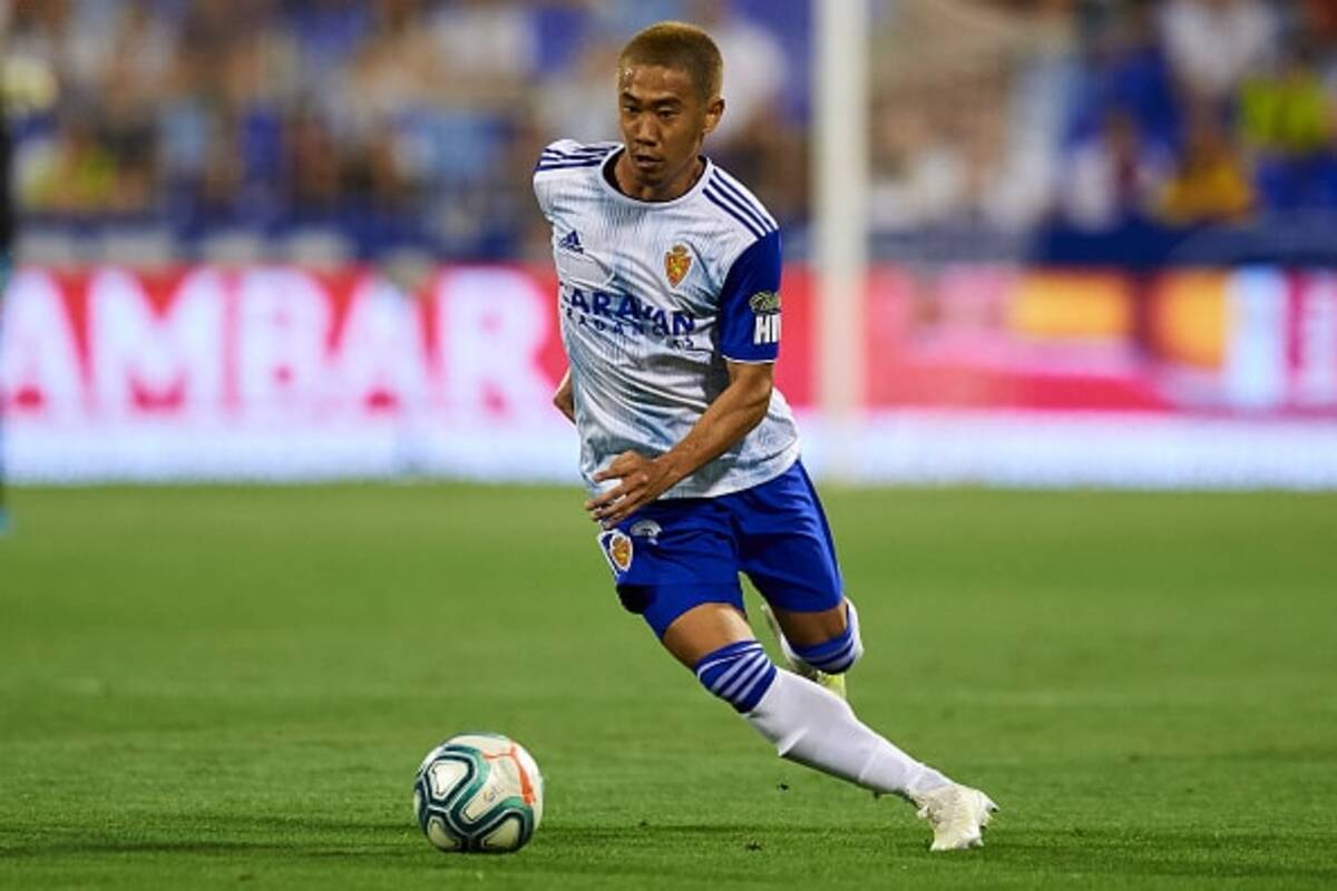 乾にも負けないインパクトを 香川真司 スペインで優秀な選手の証明したい 19年11月8日 エキサイトニュース