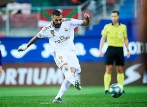 “華麗なる変身”遂げたレアルの万能FW　C・ロナウド移籍後のスタッツが驚異的