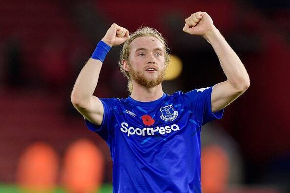 Nextジェラード 候補はなんと宿敵に エヴァートンで輝くu 21英代表mf 19年11月13日 エキサイトニュース Nextジェラード 候補はなんと宿敵に エヴァートンで輝くu 21英代表mf 19年11月13日 エキサイトニュース