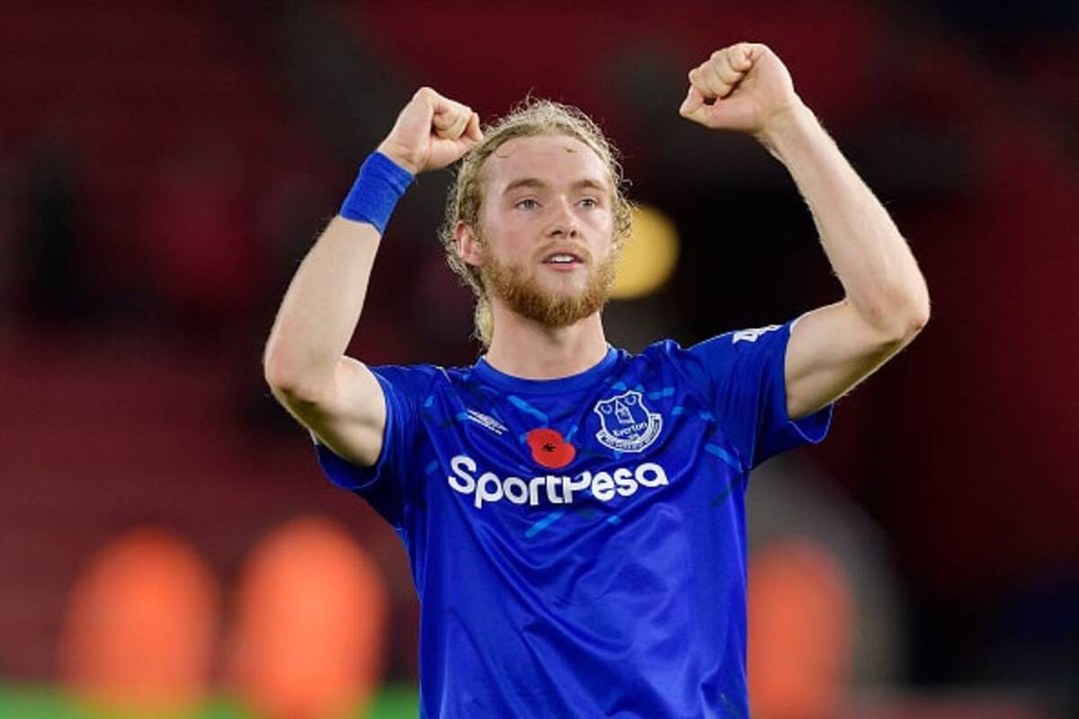 Nextジェラード 候補はなんと宿敵に エヴァートンで輝くu 21英代表mf 19年11月13日 エキサイトニュース