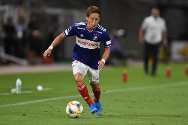 日本代表に呼ぶべき 全てを切り裂く マリノス 高速の翼 を世界で見たい 映像アリ 19年11月13日 エキサイトニュース