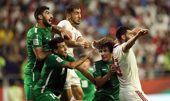 アジア最強国 の1つがw杯2次予選で大苦戦 イラクが起こした番狂わせ 映像アリ 19年11月15日 エキサイトニュース