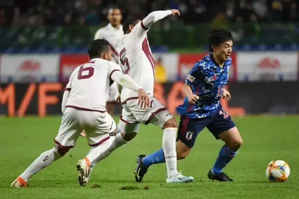 日本代表は成長しているか　ベネズエラ相手の完敗に韓国メディアもチクリ