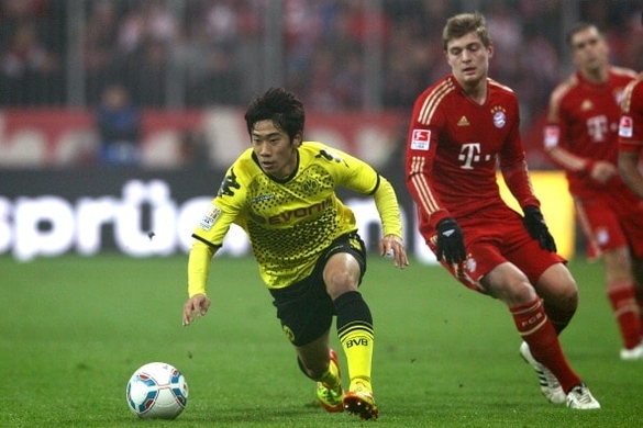 香川真司 ゲッツェは フンメルスのドルトムント復帰は正解なのか 19年6月日 エキサイトニュース