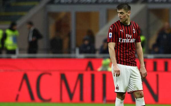 タイムリミットは残り 4試合 ミランの9番背負うfwにかかる重圧 19年11月25日 エキサイトニュース