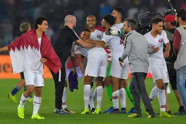 不気味すぎる開催国　“アジア王者”・カタール代表は2022W杯で躍進するか