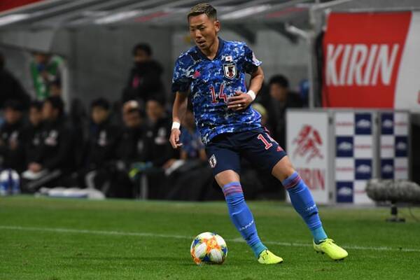 浪速の万能戦士 復活の時 ハリルお気に入りmfの代表復帰に海外も興奮 19年11月26日 エキサイトニュース