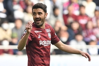 スペイン代表からは3名　ビジャが選んだ「EURO2020予選ベスト11」