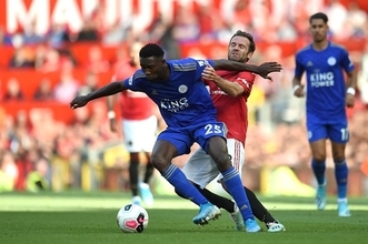 カンテを超える“ボールハンター”　現プレミア最高の奪取力と絶賛されるMFは