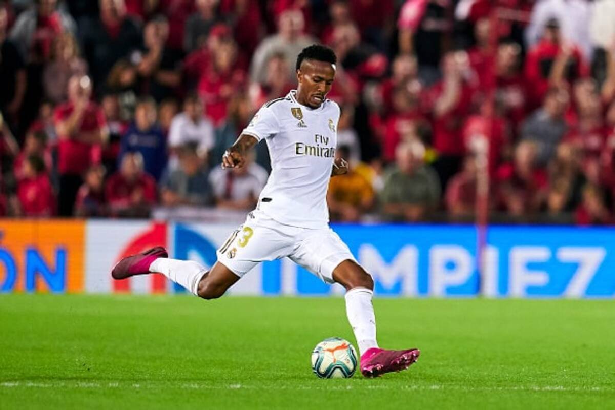 S ラモス ヴァランに勝負を挑め レアル 3番手df の評価が上がってきた 19年12月4日 エキサイトニュース