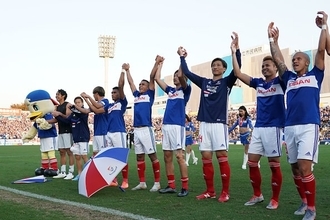 ギュンドアン、メンディ、マフレズも　横浜FM“応援動画”の出演者が超豪華［映像アリ］