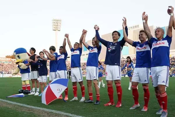 ギュンドアン、メンディ、マフレズも　横浜FM“応援動画”の出演者が超豪華［映像アリ］