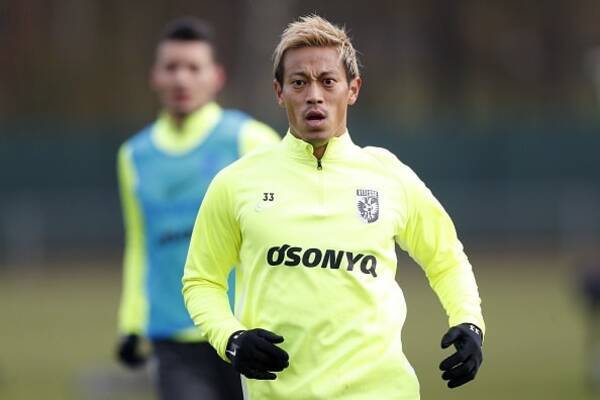 本田圭佑 東京五輪oa招集 へ最初の障害 フィテッセで変わる中盤の構成 19年12月7日 エキサイトニュース