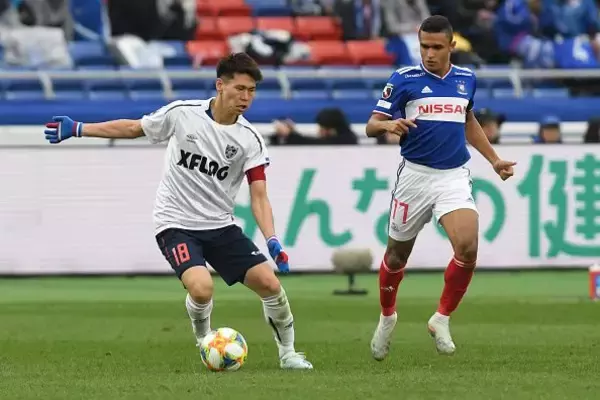 ［MIXゾーン］FC東京橋本拳人、課題見えた「精度が低いし回数も……」