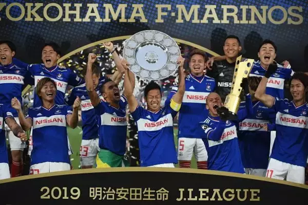 ［MIXゾーン］“小1から横浜FM” の主将・喜田「想いがこもったシャーレでより重みを感じた」